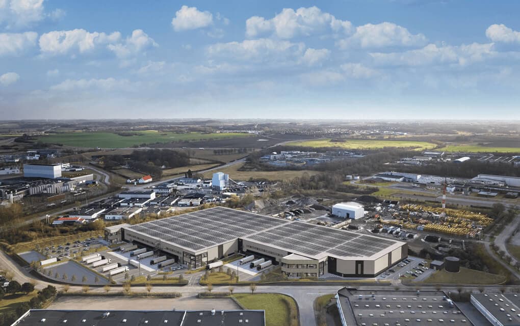 Verdion Park Fosie Malmo